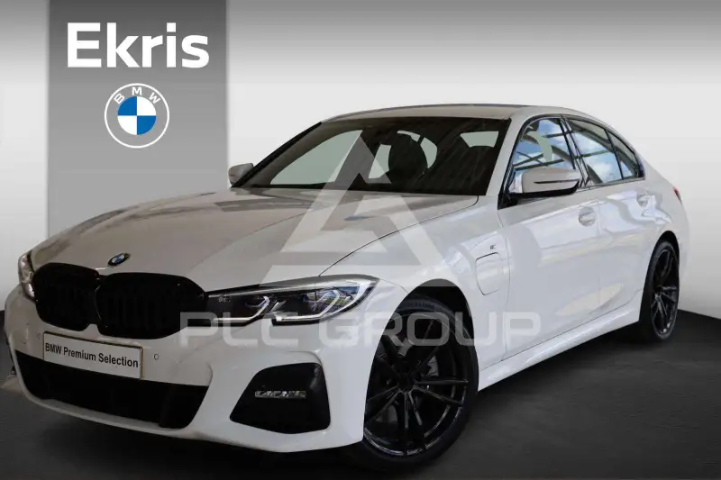 2021 BMW 320