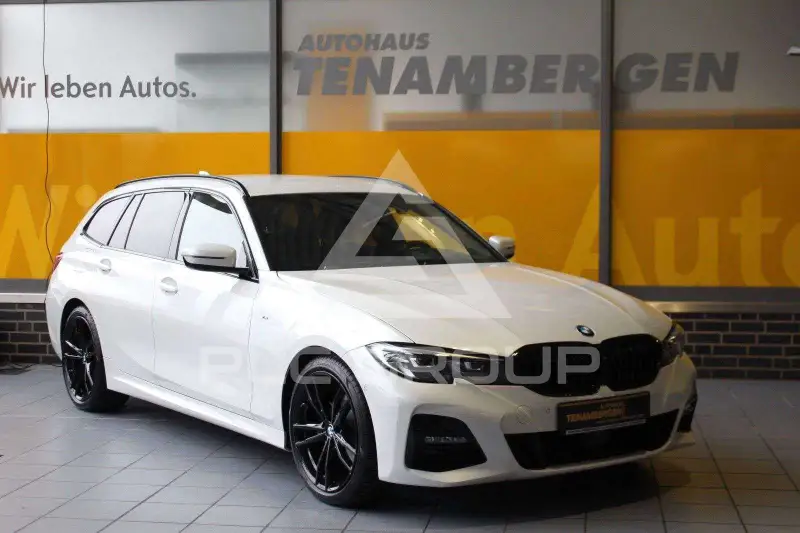 2021 BMW 320