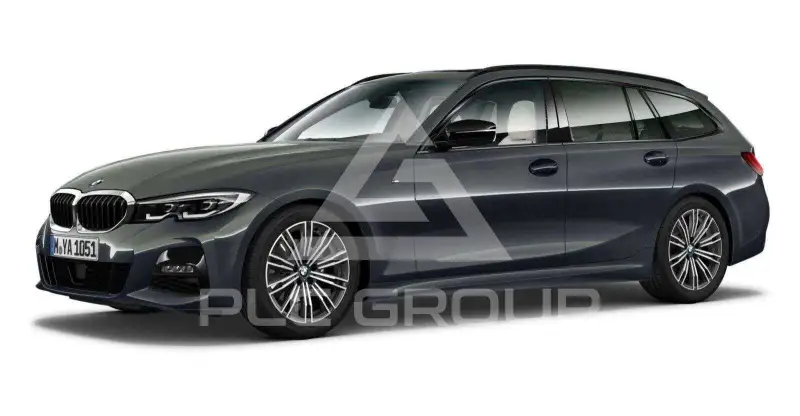 2021 BMW 320