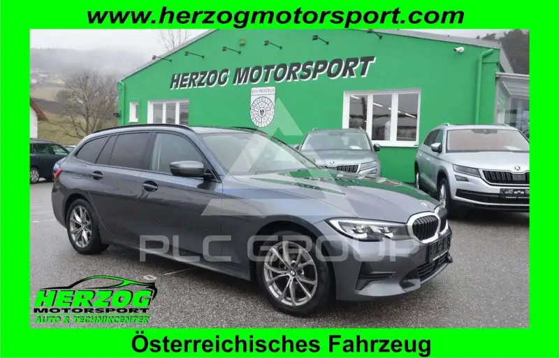 2021 BMW 320
