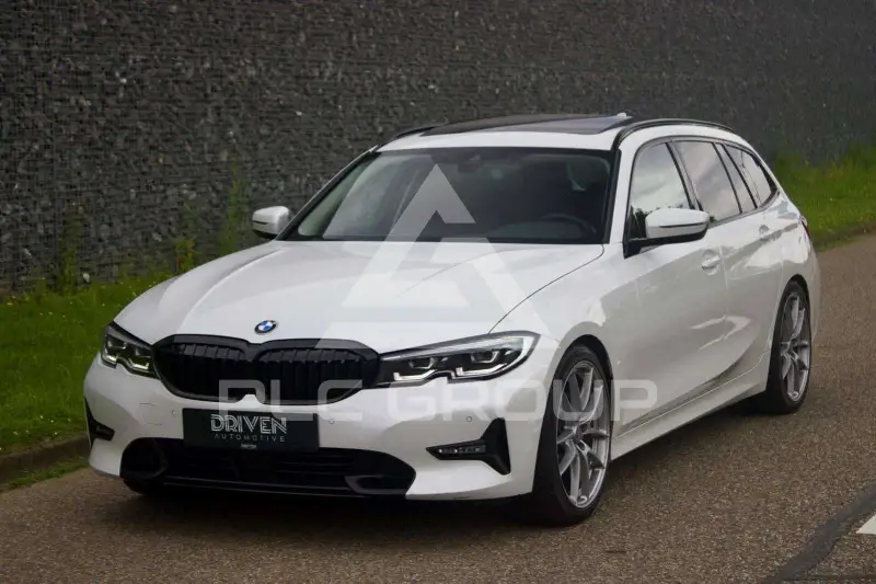 2021 BMW 330