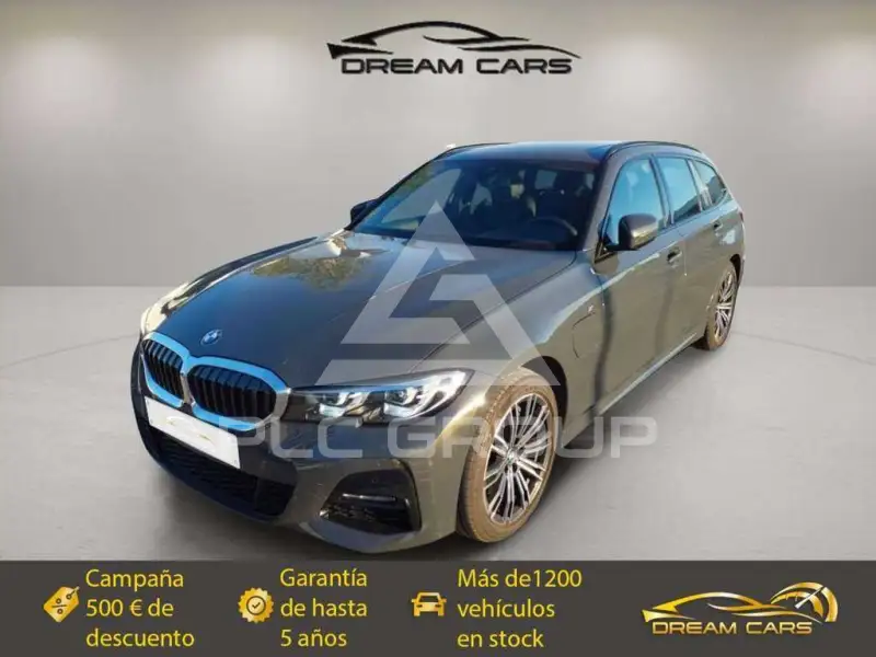 2021 BMW 330