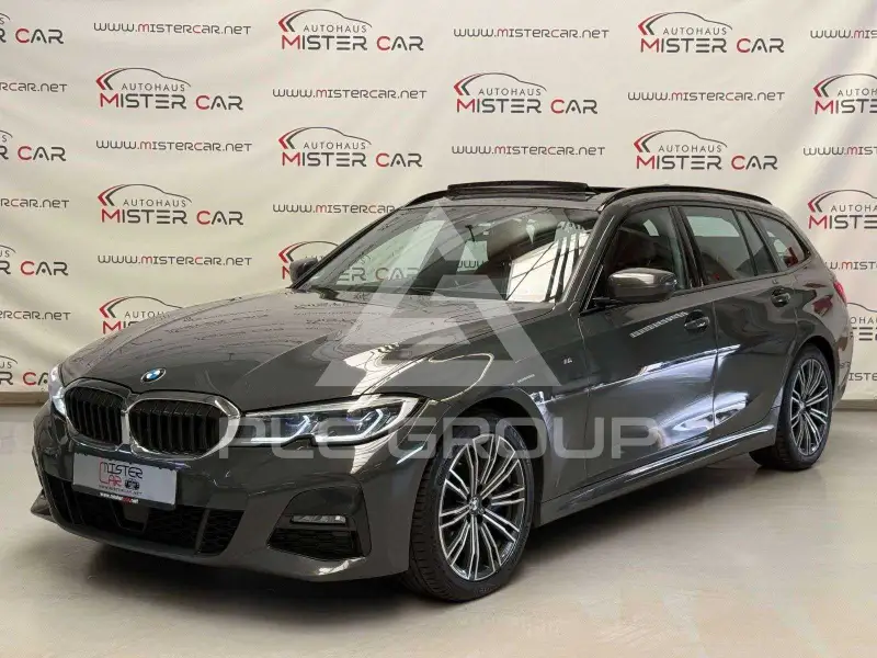 2021 BMW 330