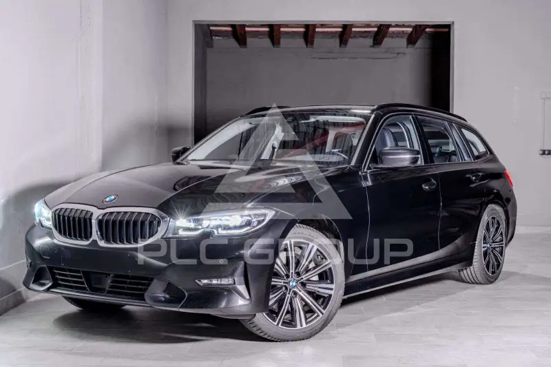 2021 BMW 330