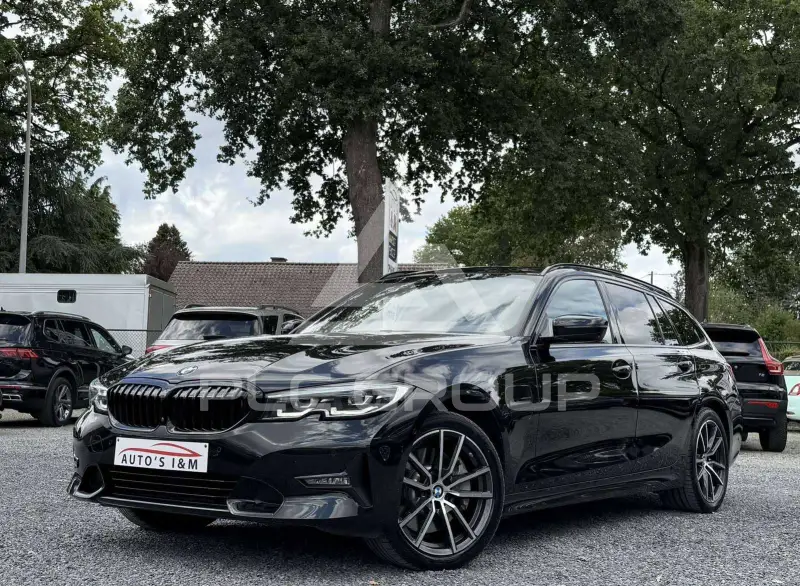 2021 BMW 330