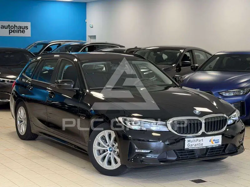 2021 BMW 330