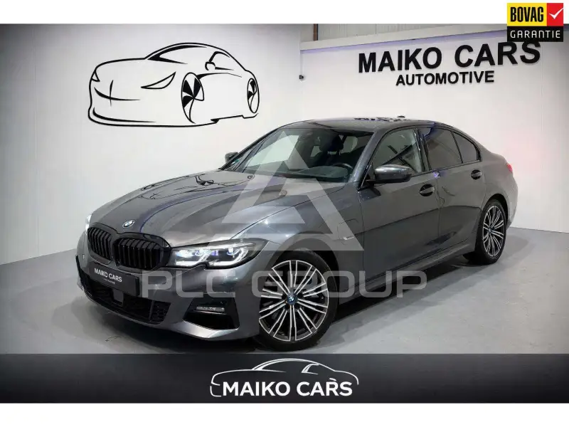 2021 BMW 330