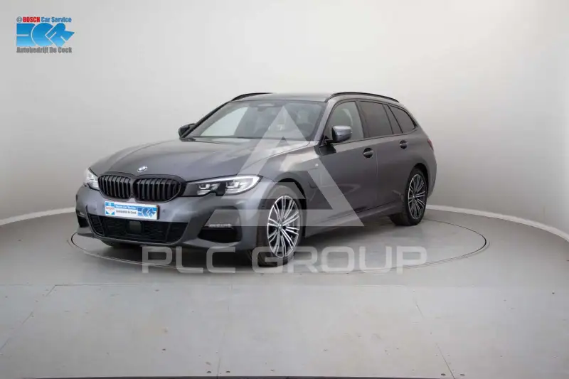 2021 BMW 330