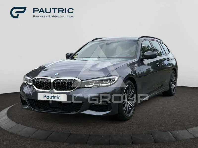 2021 BMW 330
