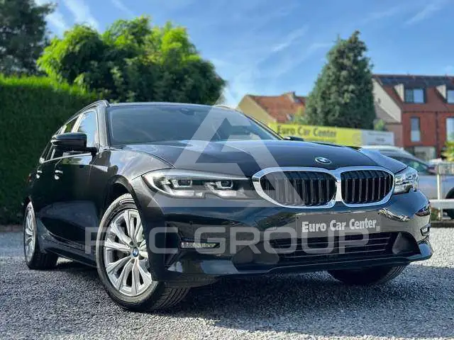 2021 BMW 330