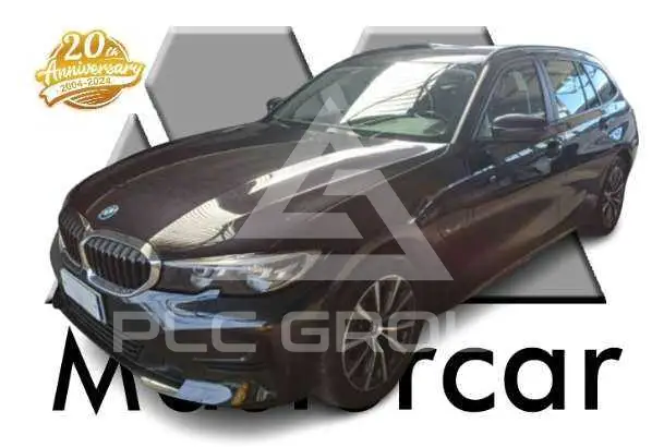 2021 BMW 330