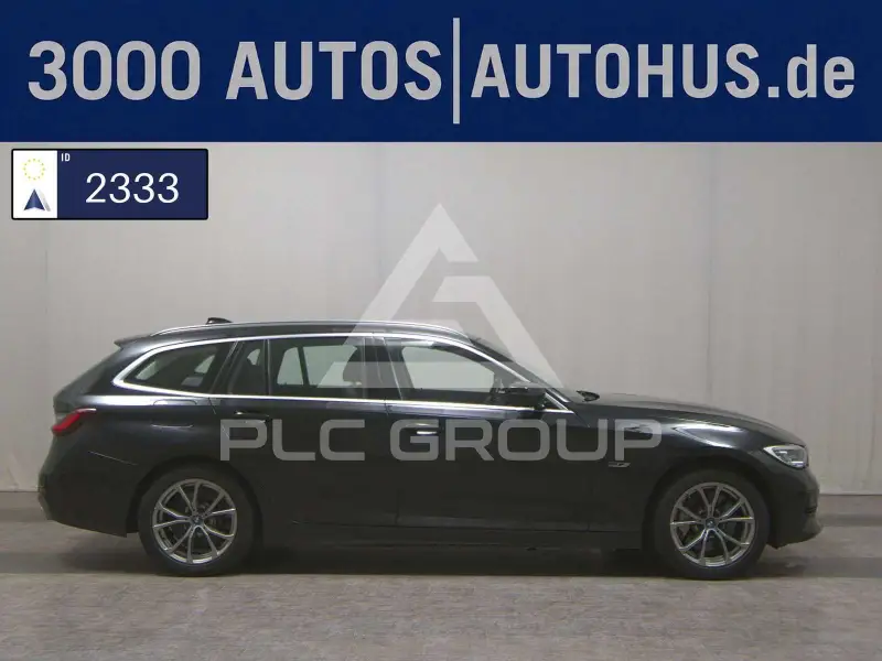 2021 BMW 330