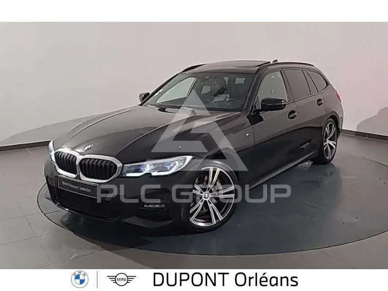 2021 BMW 330