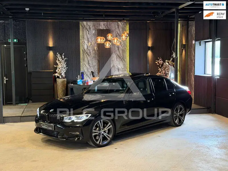 2021 BMW 330
