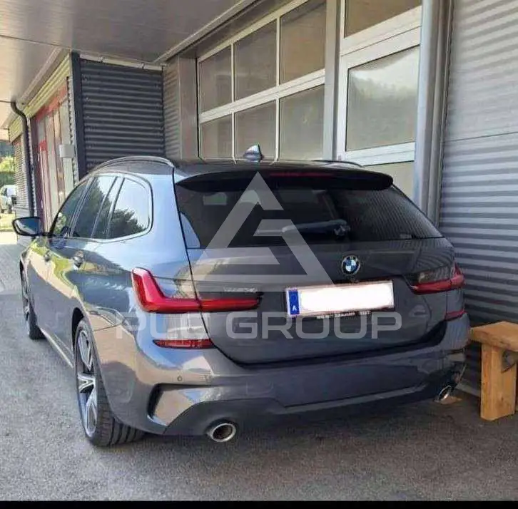 2021 BMW 330