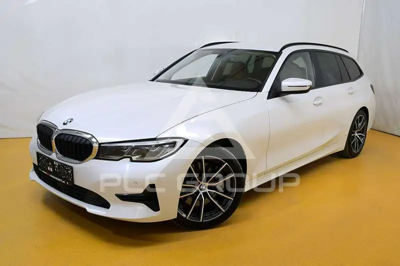 2021 BMW 330