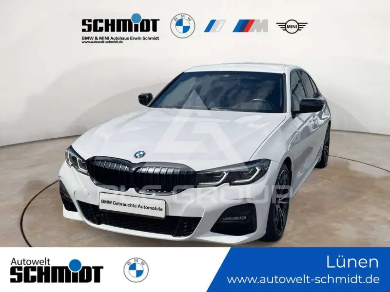 2021 BMW 330