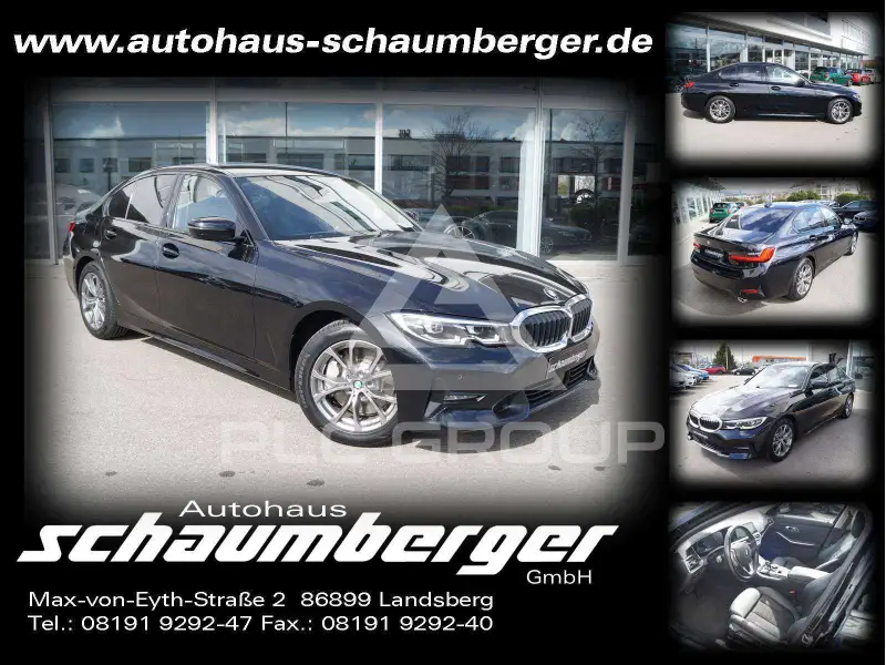 2021 BMW 330