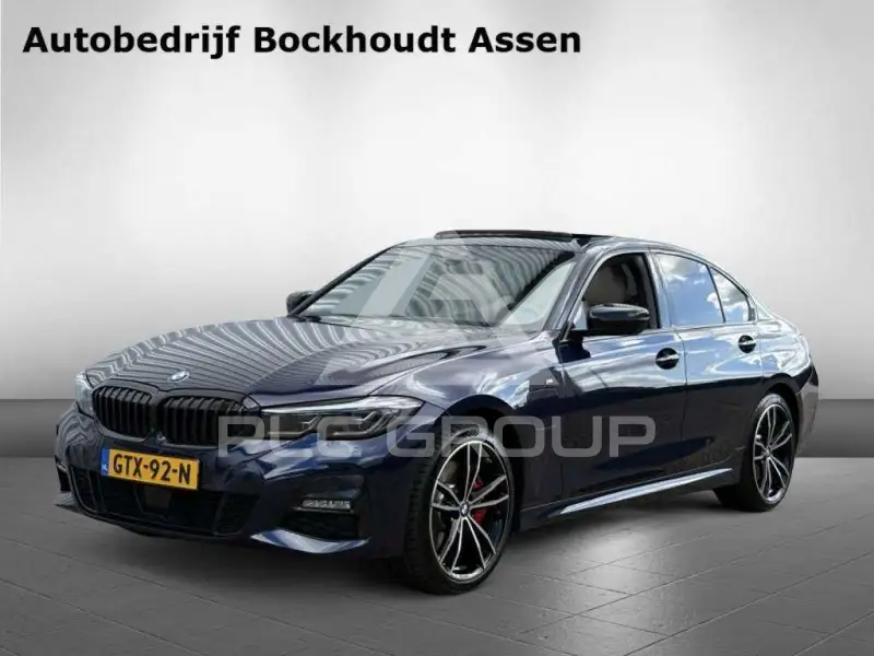 2021 BMW 330