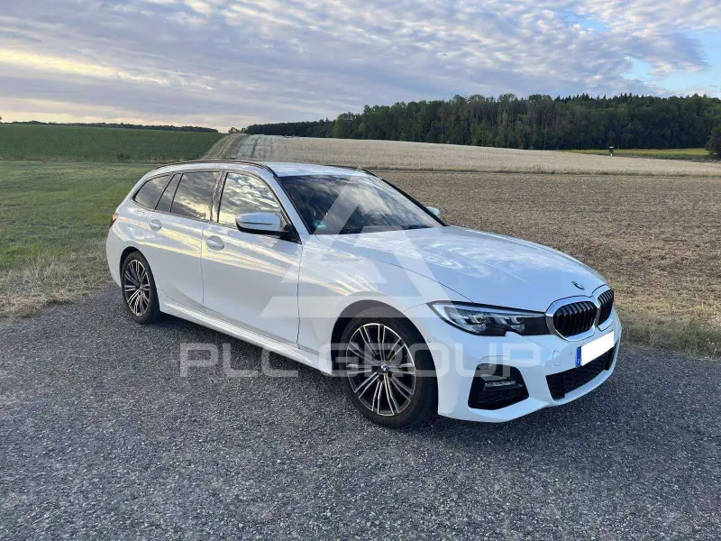 2021 BMW 330