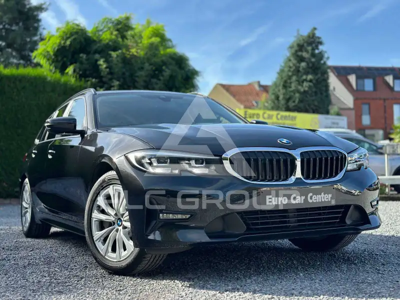 2021 BMW 330