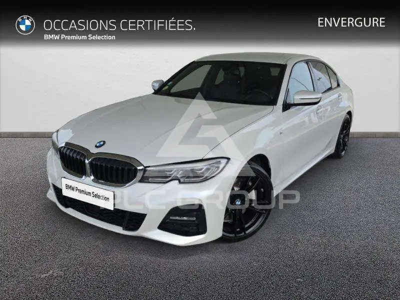 2021 BMW 330