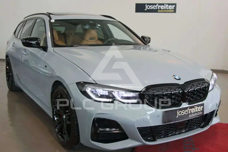 2021 BMW 330