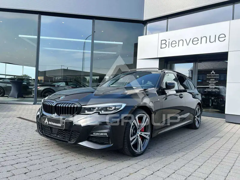 2021 BMW 330