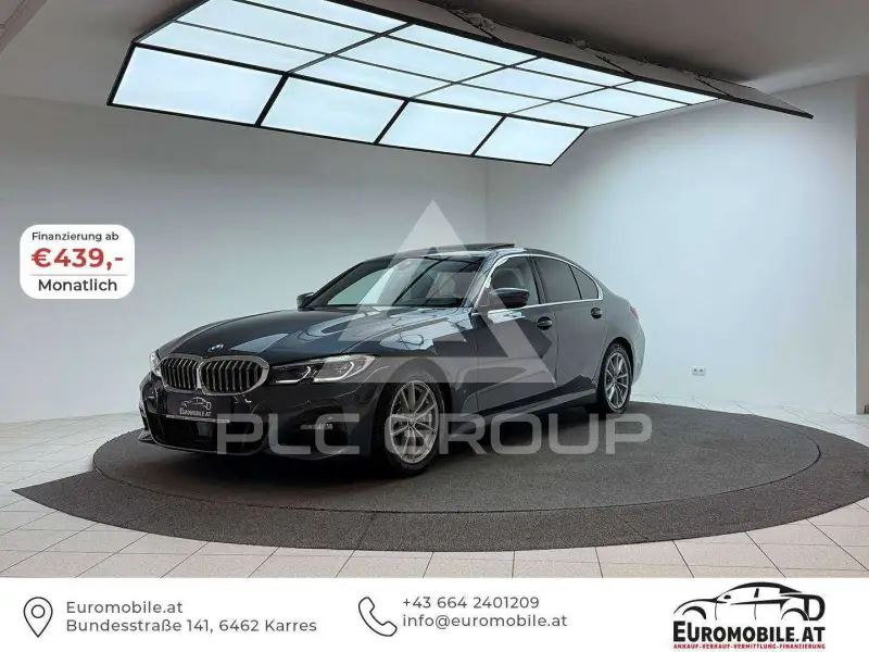 2021 BMW 330