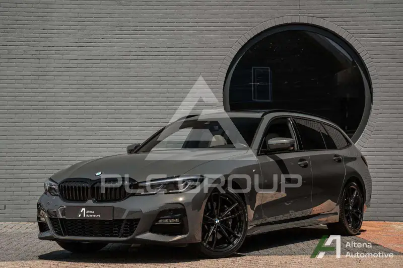 2021 BMW 330