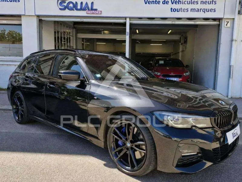 2021 BMW 330
