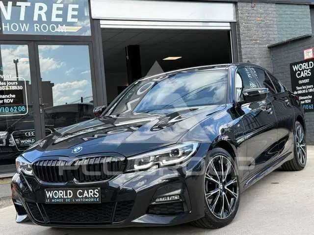2021 BMW 330