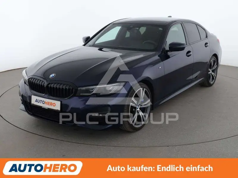2021 BMW 330
