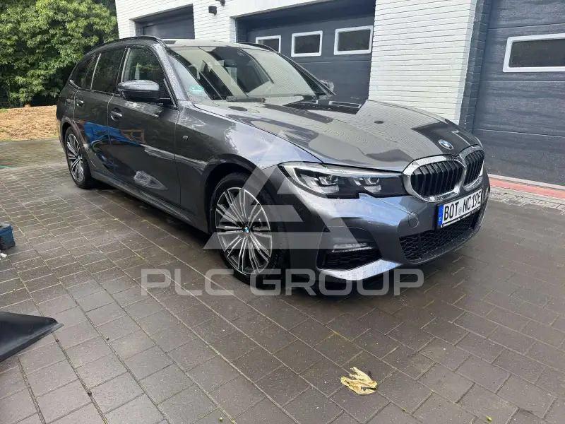2021 BMW 330