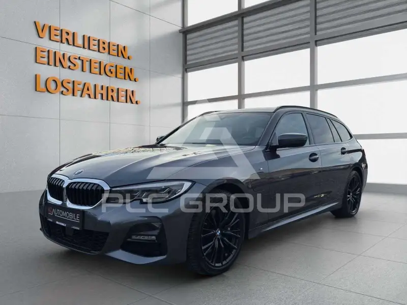 2021 BMW 330