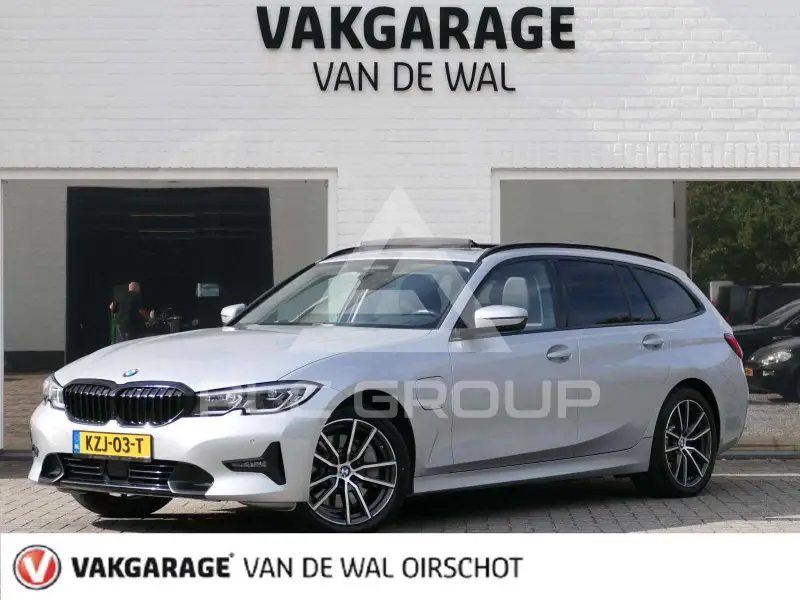 2021 BMW 330