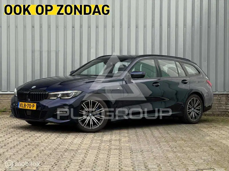 2021 BMW 330