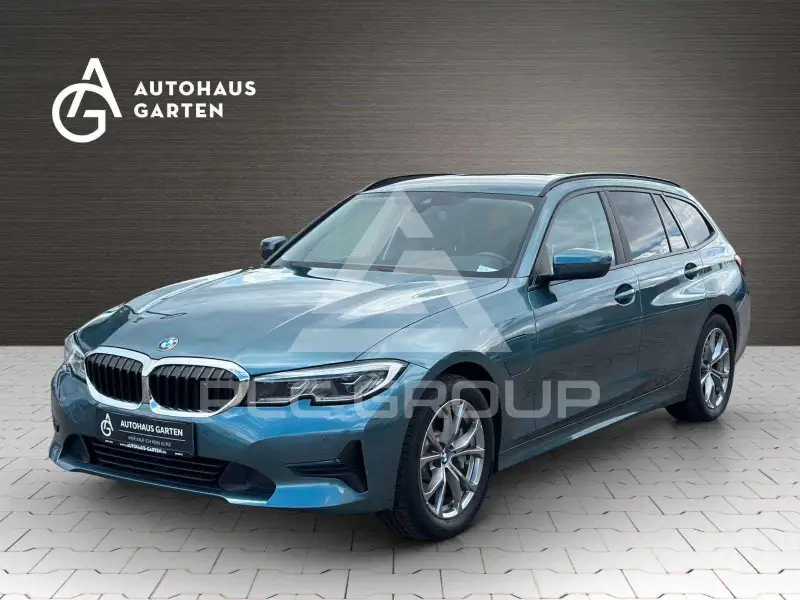 2021 BMW 330