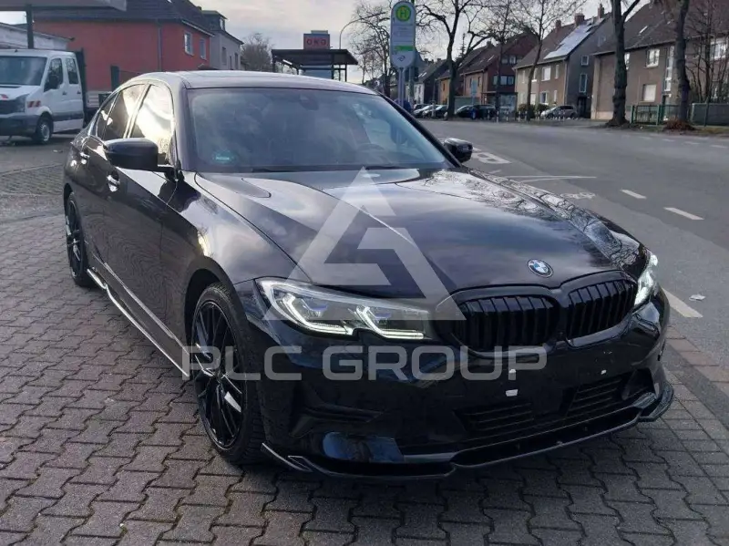 2021 BMW 330
