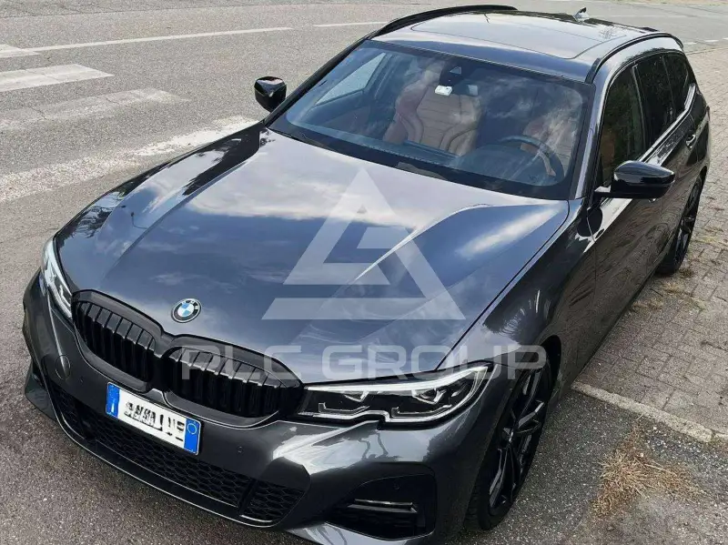 2021 BMW 330