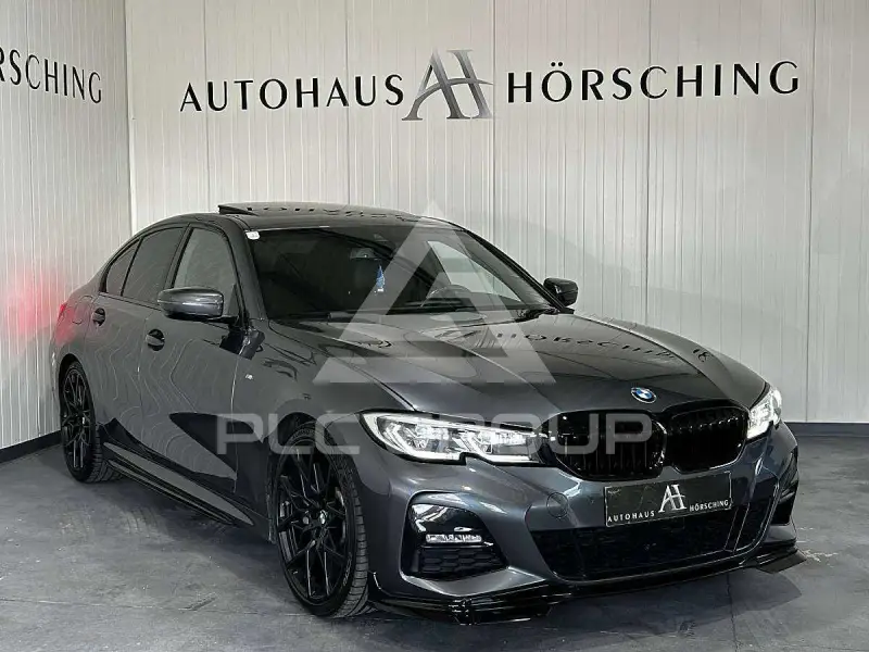 2021 BMW 330