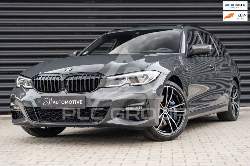 2021 BMW 330