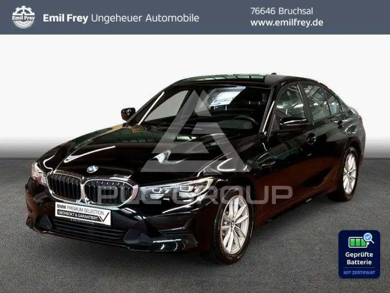 2021 BMW 330