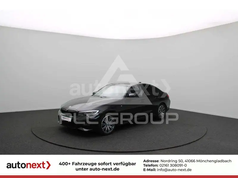 2021 BMW 330