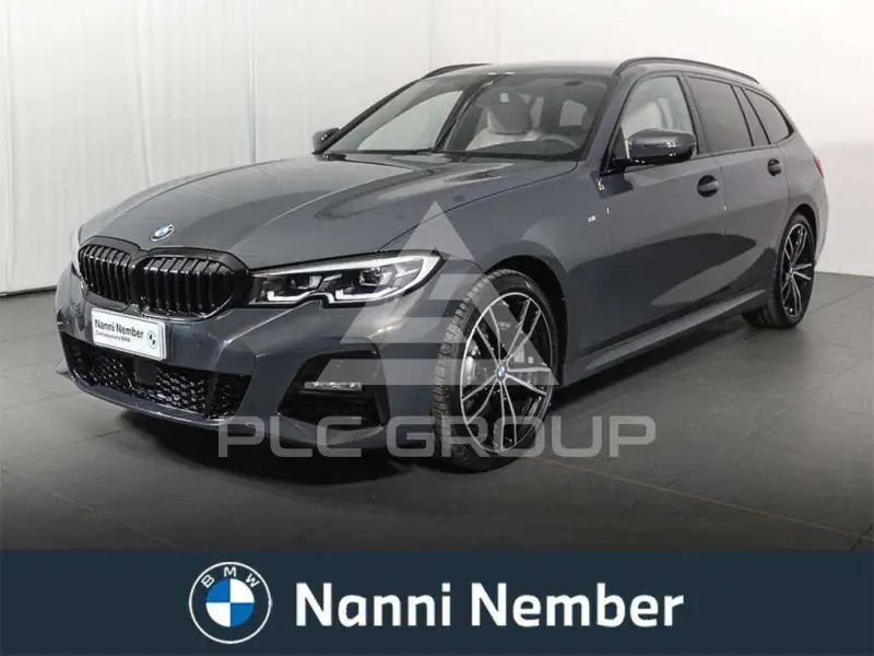 2021 BMW 330