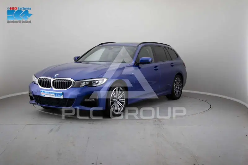 2021 BMW 330
