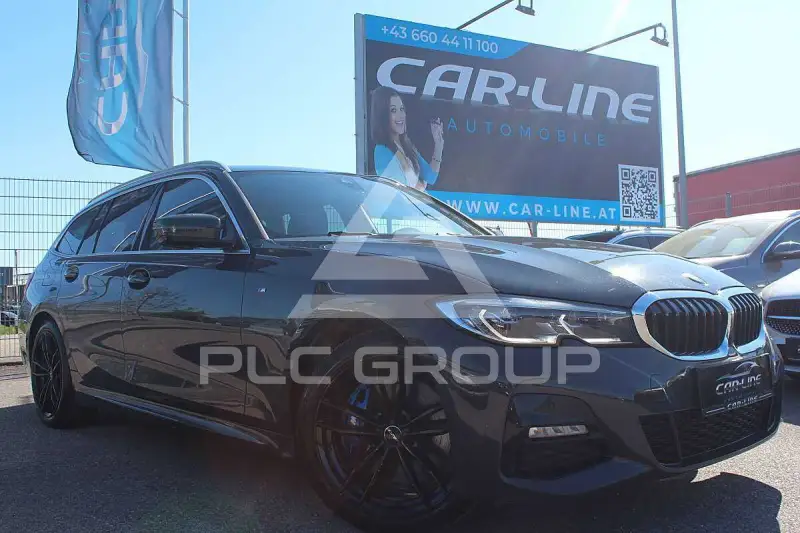 2021 BMW 330