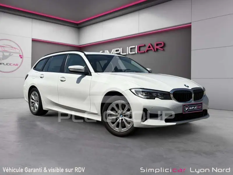 2021 BMW 330