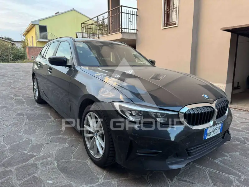 2021 BMW 330