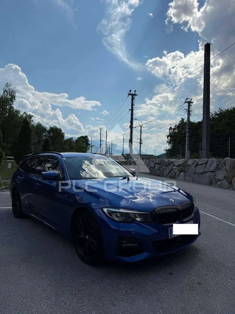 2021 BMW 330